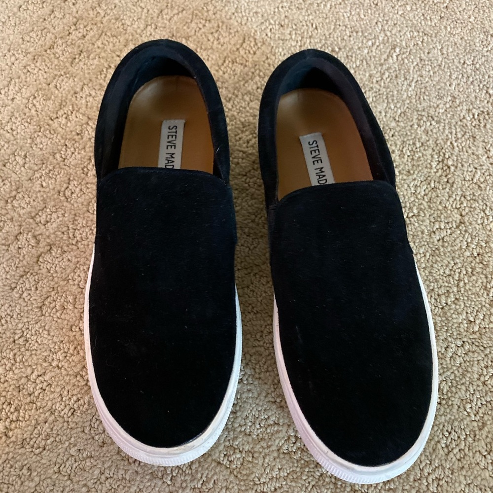 Steve Madden boat shoes